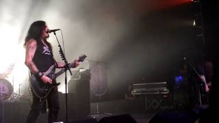 PRONG@Trix 2012 &quot;right to nothing&quot;