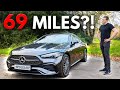 Mercedes CLE 300e Review MOST STYLISH Hybrid Yet