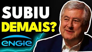 EGIE3: ENGIE DECOLA 10% MESMO COM QUEDA NOS DIVIDENDOS. ENGIE ESTÁ BARATA?