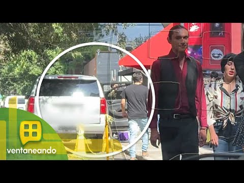 Así se ve Luis Gerardo Méndez como Mario Bezares en la serie sobre Paco Stanley