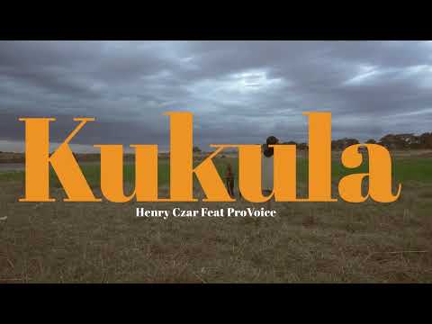 Henry Czar - Kukula feat ProVoice (Lyric Video)