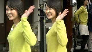 【必見】女子アナ近江友里恵の可愛い画像を大公開！