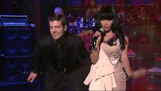 Nicki Minaj - Shake it 4 Daddy (Live)| GlaNickiMinaj
