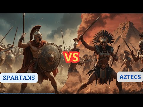 Spartans vs Aztecs: An Epic Battle of Strength, Strategy, and Survival