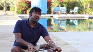 Sargam Society of America: Zeshan Bagewadi