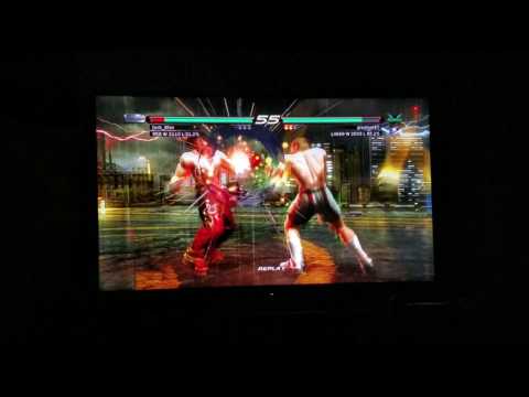 Steve fox aka weapon f 262