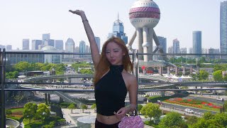 一个女孩的中文学习之旅