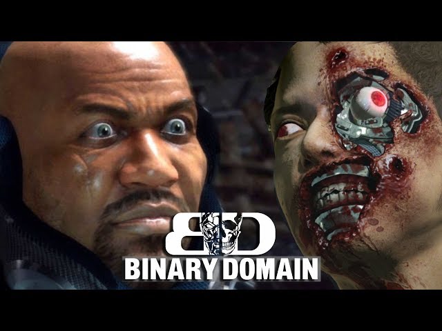 Binary Domain