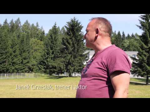 Janek Grzesiak - relacja ze szkolenia