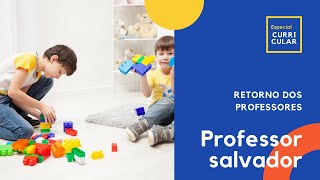 volta s aulas dos professores em Salvador!!