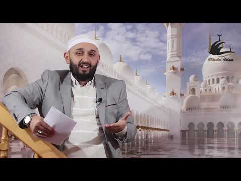 Preferohet njohja e shkencave tjera pos fes! - Hoxhë Burim Karpuzi