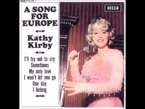 1965 Kathy Kirby - I Belong