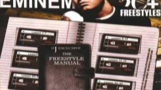 Eminem &amp; Mr Porter - Chonkyfire Freestyle (New 2009)