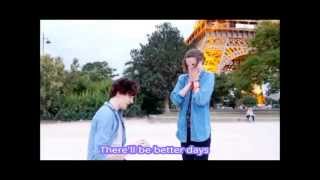 Hopeless- BriBry O'Reilly (lyrics)