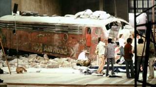 Silver Streak  - &quot;Behind The Scenes&quot; Part 1