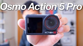 強すぎるアクションカム！DJI Osmo Action 5 Pro