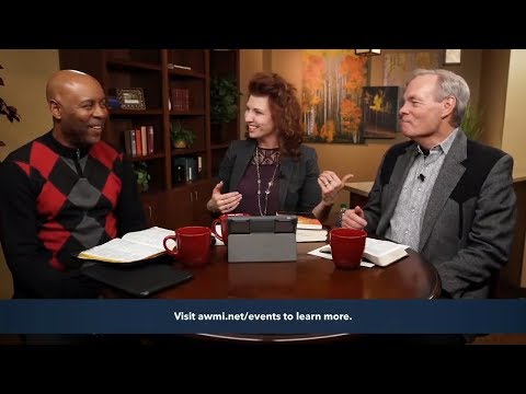 Andrew's Live Bible Study: Persecution of Christians - Bishop Keith Butler - February 12, 2019