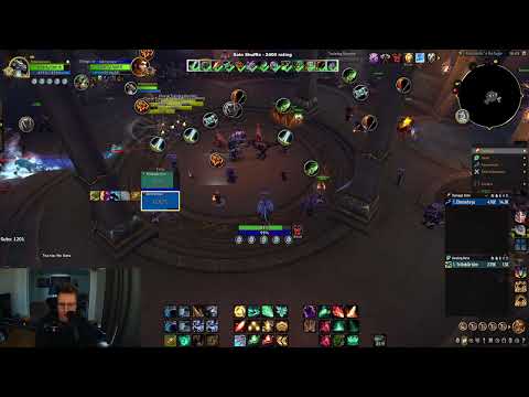 Insane NEW Ele Shaman ONE-SHOT - WoW Dragonflight