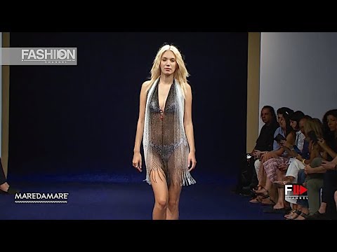 ELLA #3 - BEACH INVADERS SS 2020 Maredamare 2019 Florence - Fashion Channel