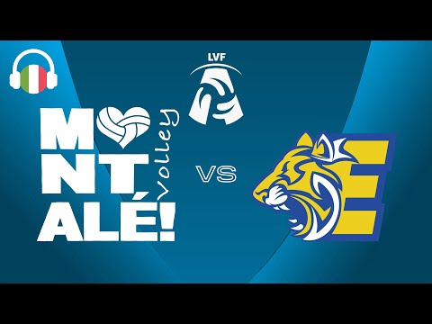 Full Game - Montale vs. Cremona - Women's Serie A2 | 2022/23