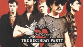 The Birthday Party - Big Jesus Trash Can