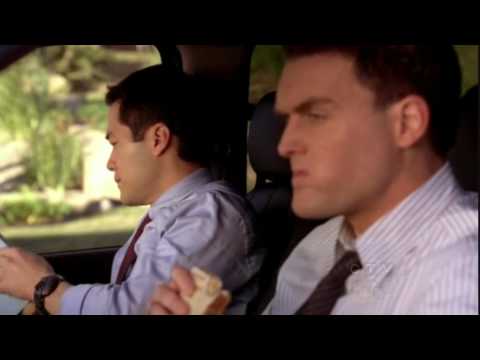 Cho, Rigsby 1x15 - "if you're thinking of trying that on, don't. Not your shade"