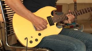 Video thumbnail for 1983 Gibson SG, Part1 by GregsGuitars