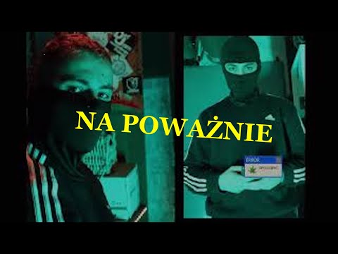 Grycu Gryc - NA POWAŻNIE ( prod. Macie K )