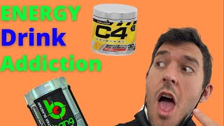 Energy Drink Side Effects (My PRE-WORKOUT MELTDOWN)
