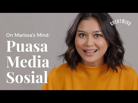 , title : 'On Marissa's Mind: Puasa Media Sosial'