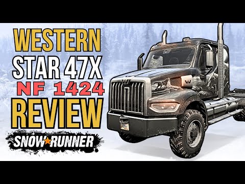 Western Star 47X NF1424 Review - Pocket Rocket