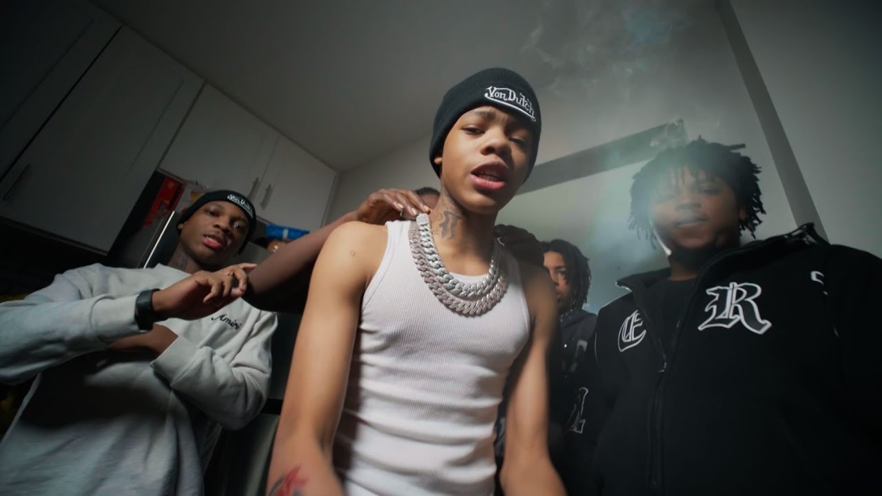 FullyChop - KSO Glock (Official Music Video)