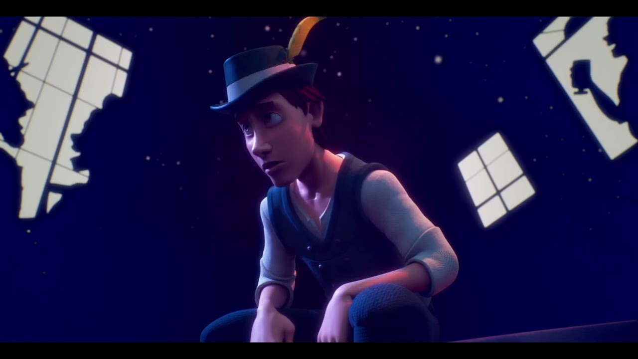 Official trailer:  Flower Of The Dawn