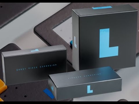 Project L + Finesse + Ambassador Pack + Ghost Pieces Expansion | Unboxing | What's In The Box | SB