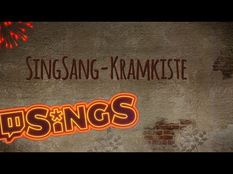SingSang-KramKiste/19 ▶ LARA LOFT / 🤩 SINGSANG IM STEHEN 🤩 / Twitch Sings - Karaoke