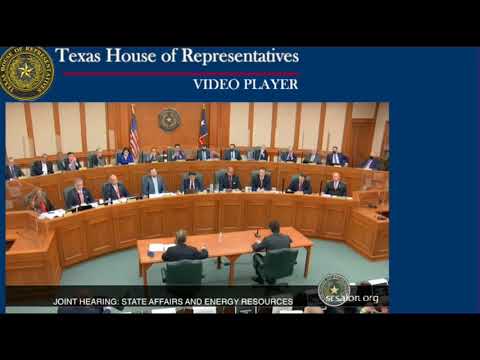 Comanche Peak within 3 minutes of being lost  during Texas freeze