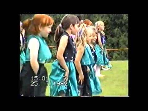 TREFNANT SUMMER FAIR --- 25th July 1992