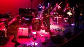 Christian Kjellvander och Göteborgs Symfoniker