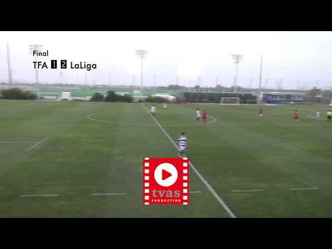Friendly Match | TFA vs LaLiga | All Goals