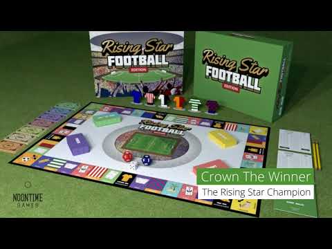 Rising Star Football Edition - How To Play