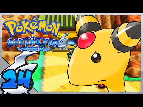 Pokémon SoulSilver - Part 24 | Path to Victory!