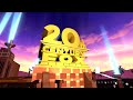 REUPLOAD 20th Century Fox 2009 Logo Remake May Update