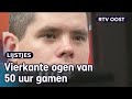 50 uur gamen en 4 dagen darten: Overijsselse wereldrecordpogingen [2] | RTV Oost