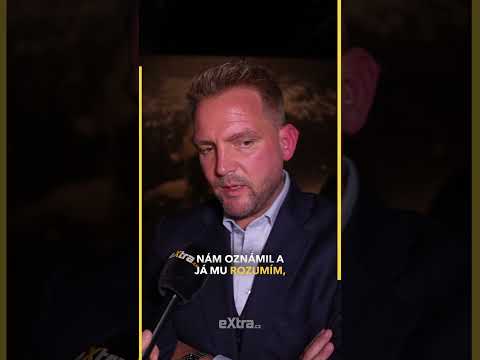 Vojta Kotek nebere Liboru Boučkovi telefon už několik měsíců