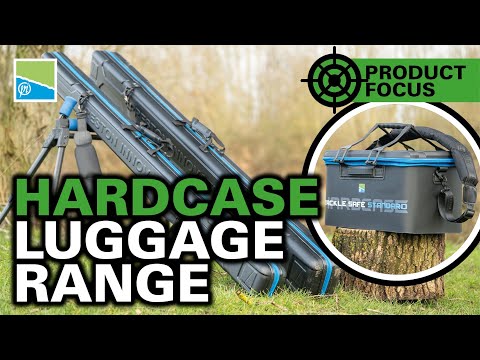 Preston Hardcase Kit Safe