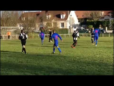 Vétérans : AS Piscop 1-5 Gafep (30-01-22)