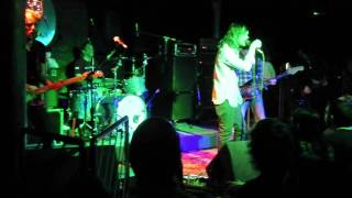 Idlewild - Captain - Encore 2 - Fat Sam's - Dundee - 30/12/2010