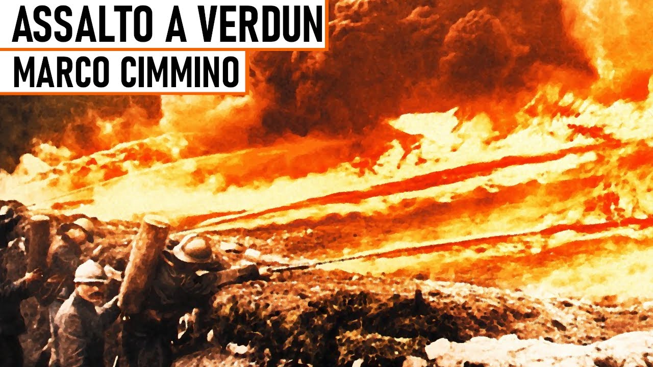 Verdun: L'Attacco - Marco Cimmino