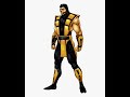 MKP Revitalized 2 Definitive Edition Scorpion Combos