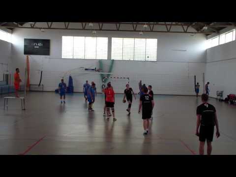 ACA Vs Volley2b 2ºset